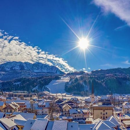 Ferienwohnung Nassfeld Трёполах Экстерьер фото