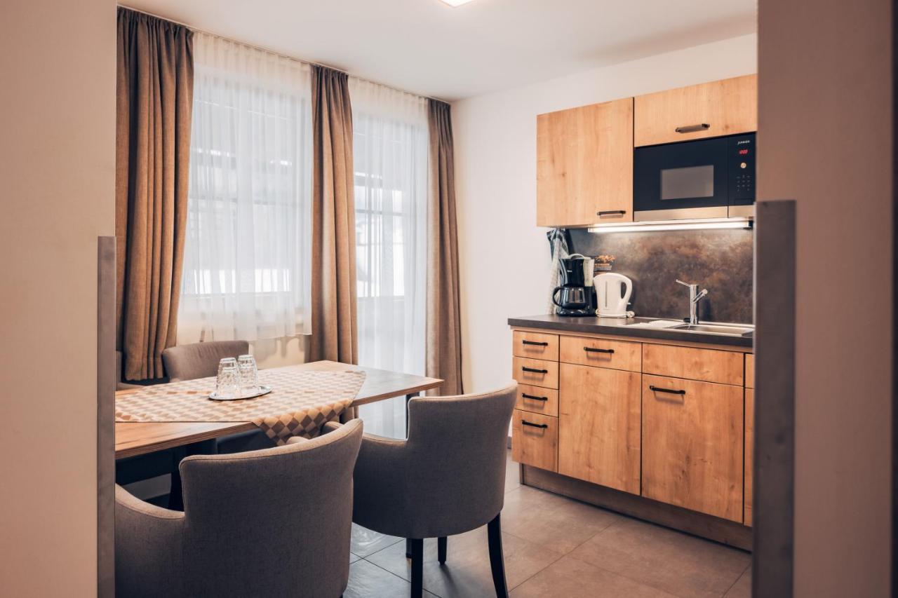 Ferienwohnung Nassfeld Трёполах Экстерьер фото