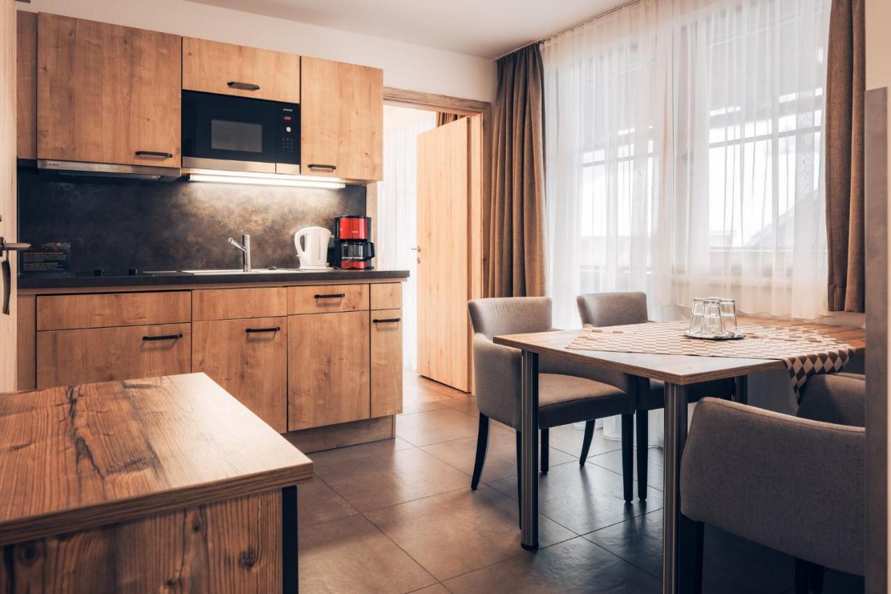 Ferienwohnung Nassfeld Трёполах Экстерьер фото