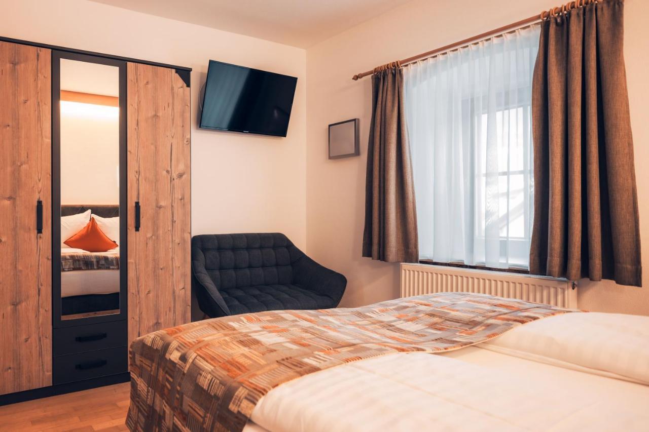 Ferienwohnung Nassfeld Трёполах Экстерьер фото