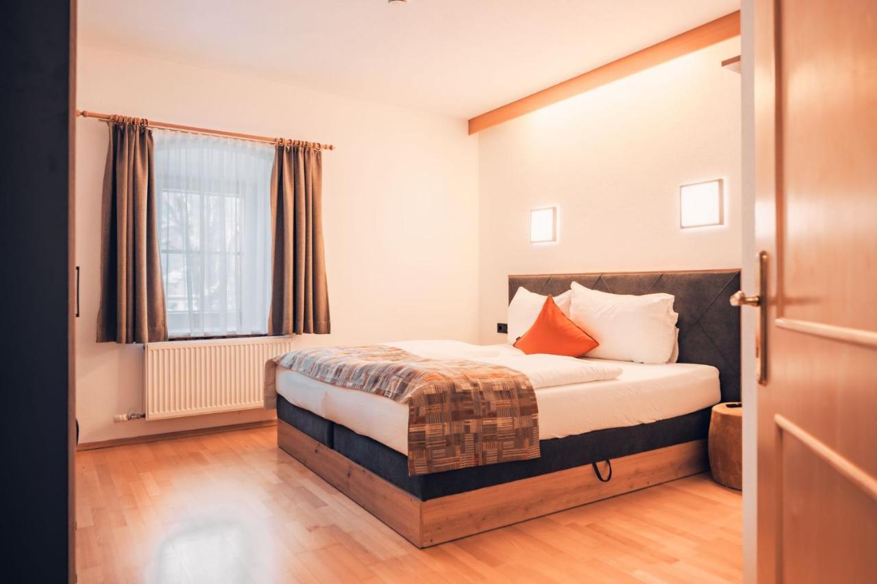 Ferienwohnung Nassfeld Трёполах Экстерьер фото