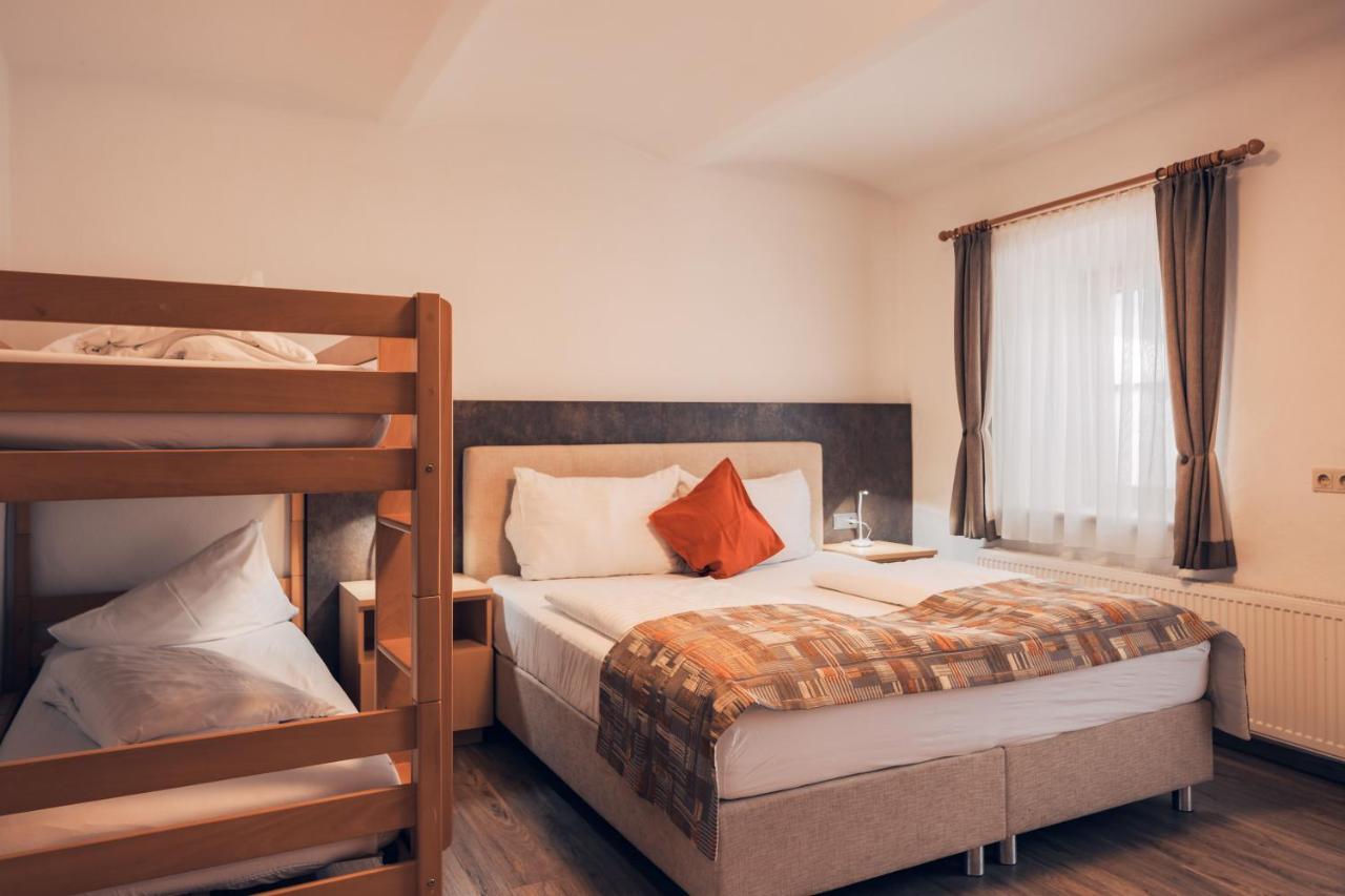 Ferienwohnung Nassfeld Трёполах Экстерьер фото