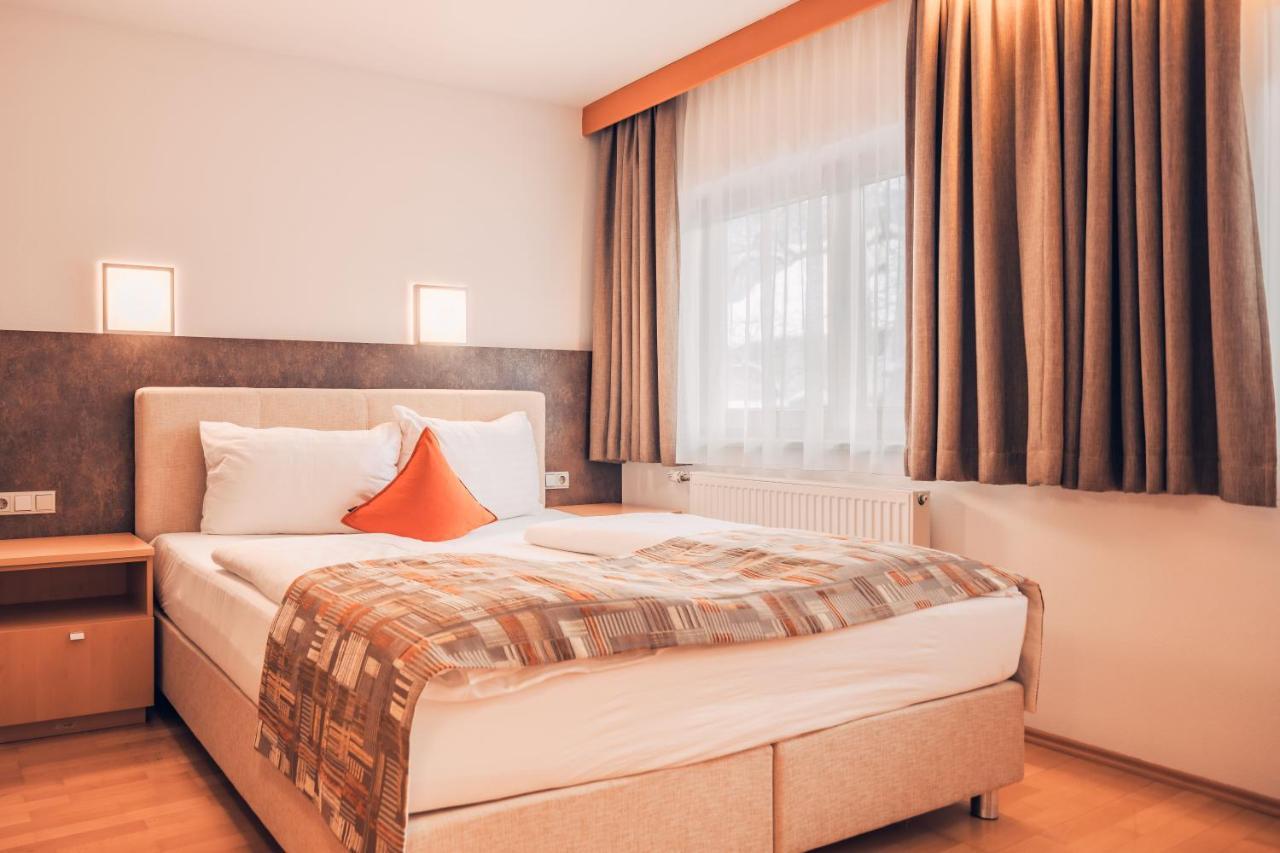 Ferienwohnung Nassfeld Трёполах Экстерьер фото