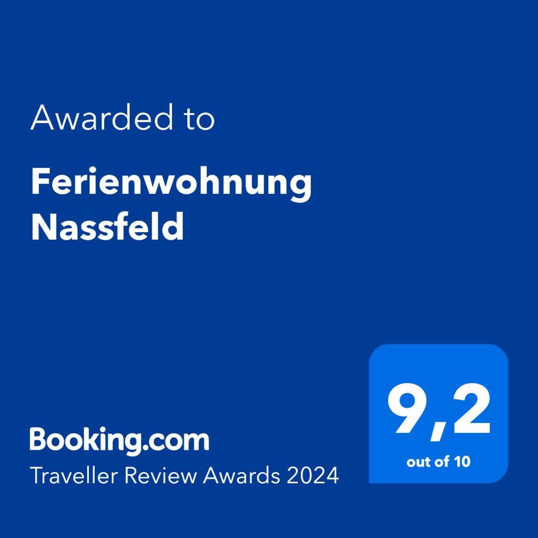 Ferienwohnung Nassfeld Трёполах Экстерьер фото